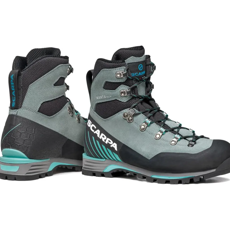 Chaussures d'alpinisme Scarpa Manta Tech Gore-Tex Wmn Conifer