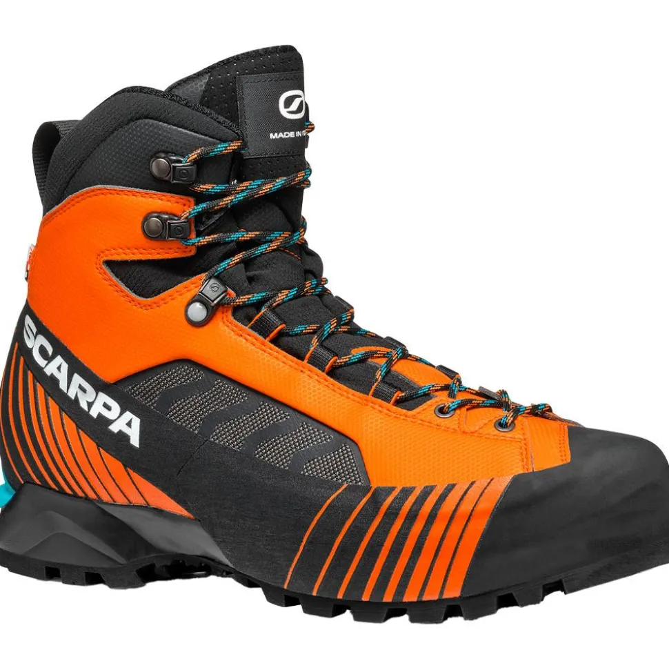 Chaussures d'alpinisme Scarpa Ribelle Lite Hd Tonic