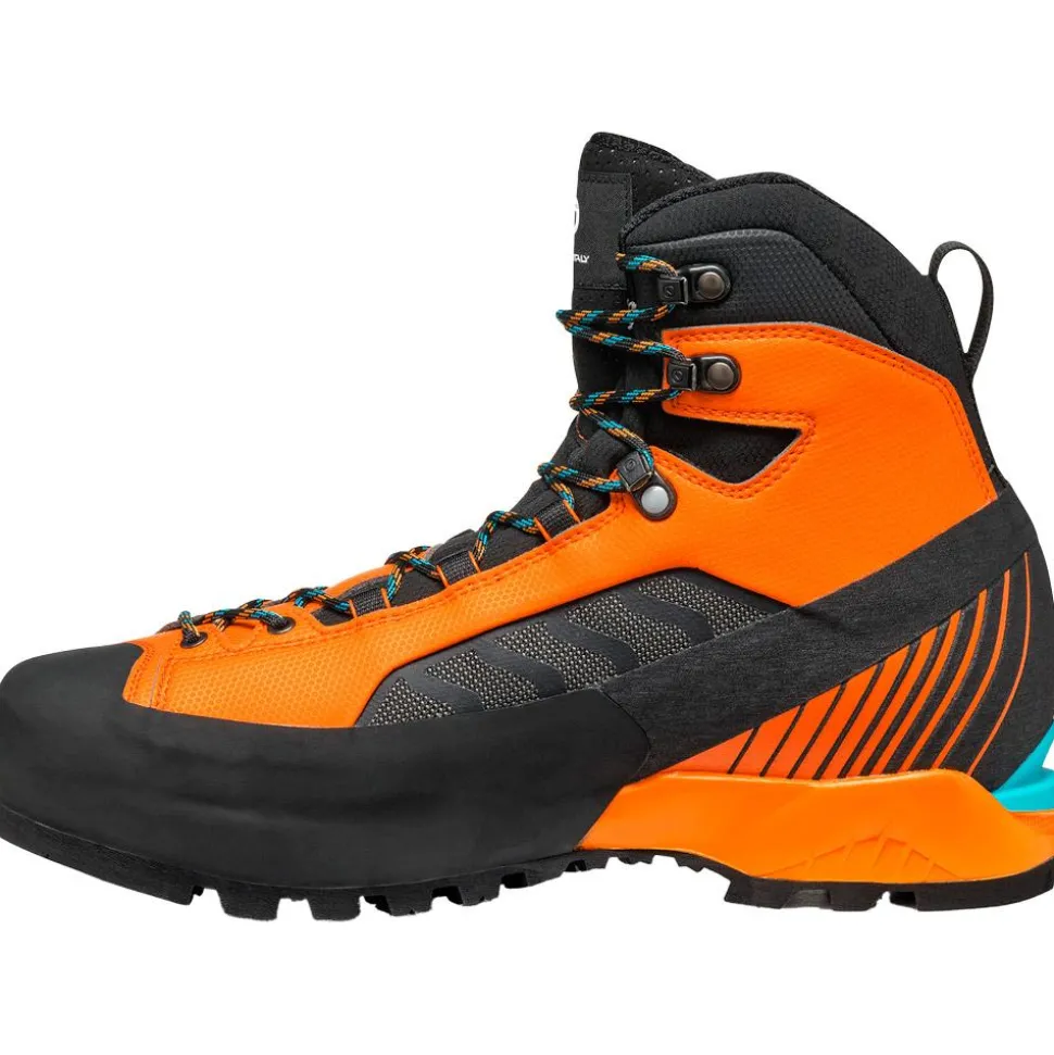 Chaussures d'alpinisme Scarpa Ribelle Lite Hd Tonic