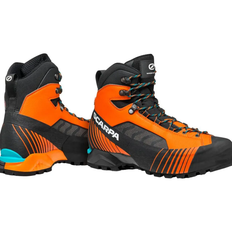 Chaussures d'alpinisme Scarpa Ribelle Lite Hd Tonic