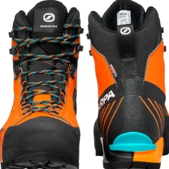 Chaussures d'alpinisme Scarpa Ribelle Lite Hd Tonic