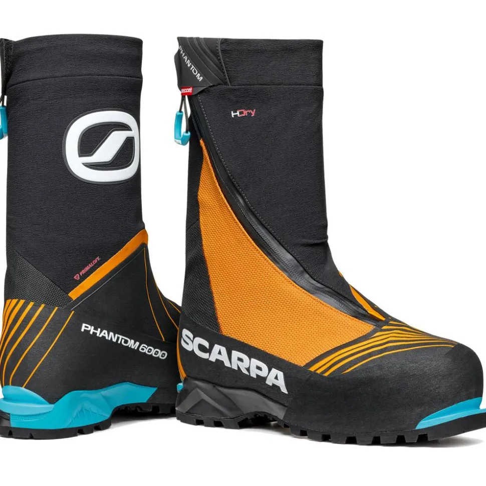 Chaussures d'alpinisme Scarpa Phantom 6000 HD