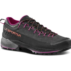 Chaussures d'approche La Sportiva Tx4 Evo Gore-Tex Women Carbon Springtime