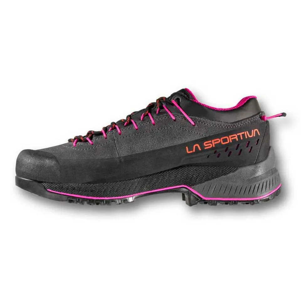 Chaussures d'approche La Sportiva Tx4 Evo Gore-Tex Women Carbon Springtime