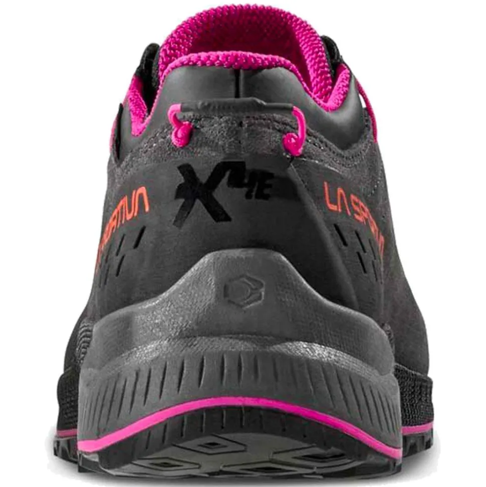 Chaussures d'approche La Sportiva Tx4 Evo Gore-Tex Women Carbon Springtime