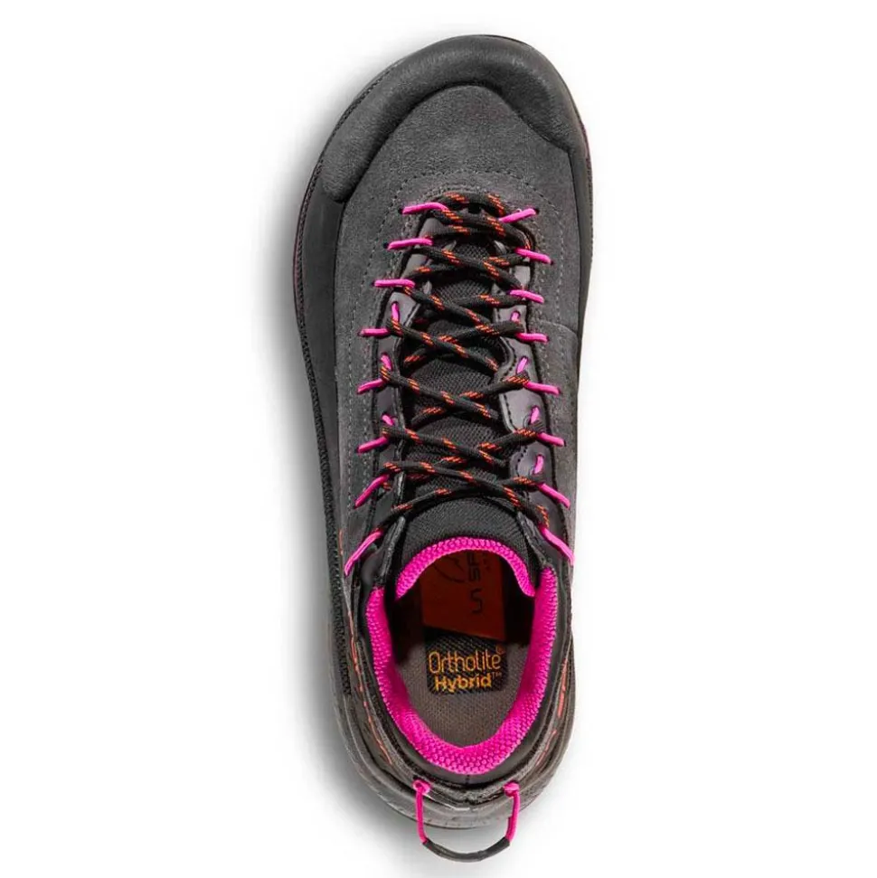 Chaussures d'approche La Sportiva Tx4 Evo Gore-Tex Women Carbon Springtime