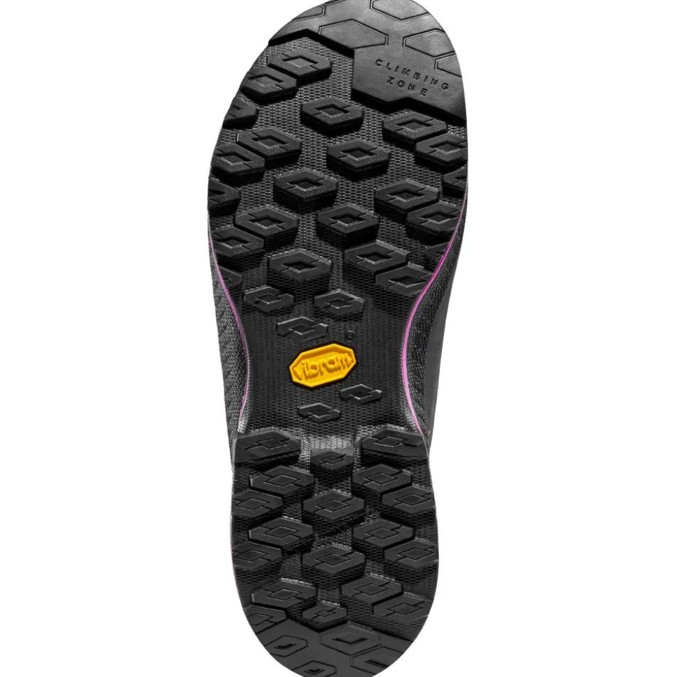Chaussures d'approche La Sportiva Tx4 Evo Gore-Tex Women Carbon Springtime