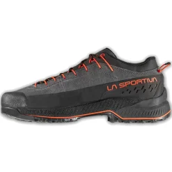Chaussures d'approche La Sportiva Tx4 Evo Gore-Tex Carbon Cherry Tomato