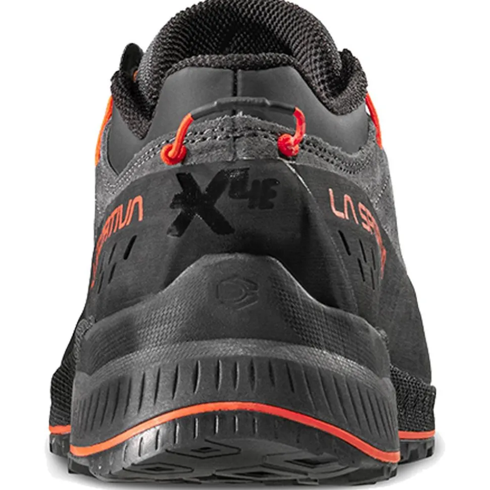 Chaussures d'approche La Sportiva Tx4 Evo Gore-Tex Carbon Cherry Tomato
