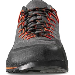 Chaussures d'approche La Sportiva Tx4 Evo Gore-Tex Carbon Cherry Tomato