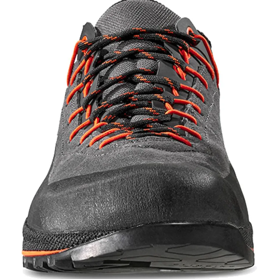 Chaussures d'approche La Sportiva Tx4 Evo Gore-Tex Carbon Cherry Tomato