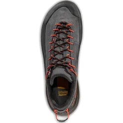 Chaussures d'approche La Sportiva Tx4 Evo Gore-Tex Carbon Cherry Tomato