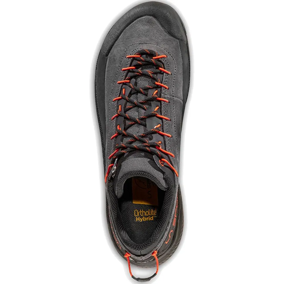 Chaussures d'approche La Sportiva Tx4 Evo Gore-Tex Carbon Cherry Tomato