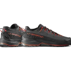 Chaussures d'approche La Sportiva Tx4 Evo Gore-Tex Carbon Cherry Tomato
