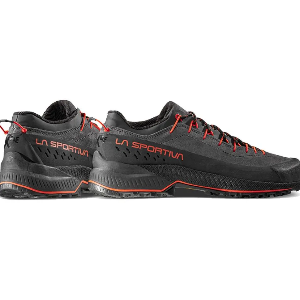 Chaussures d'approche La Sportiva Tx4 Evo Gore-Tex Carbon Cherry Tomato