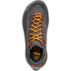 Chaussures d'approche La Sportiva Tx4 Evo Carbon Papaya