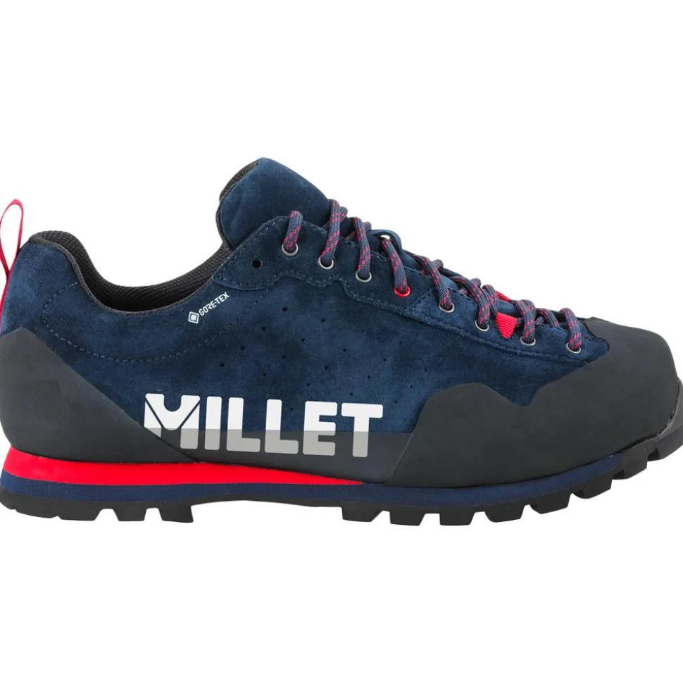 Chaussures d'approche Millet Friction Gore-Tex U Navy Blue