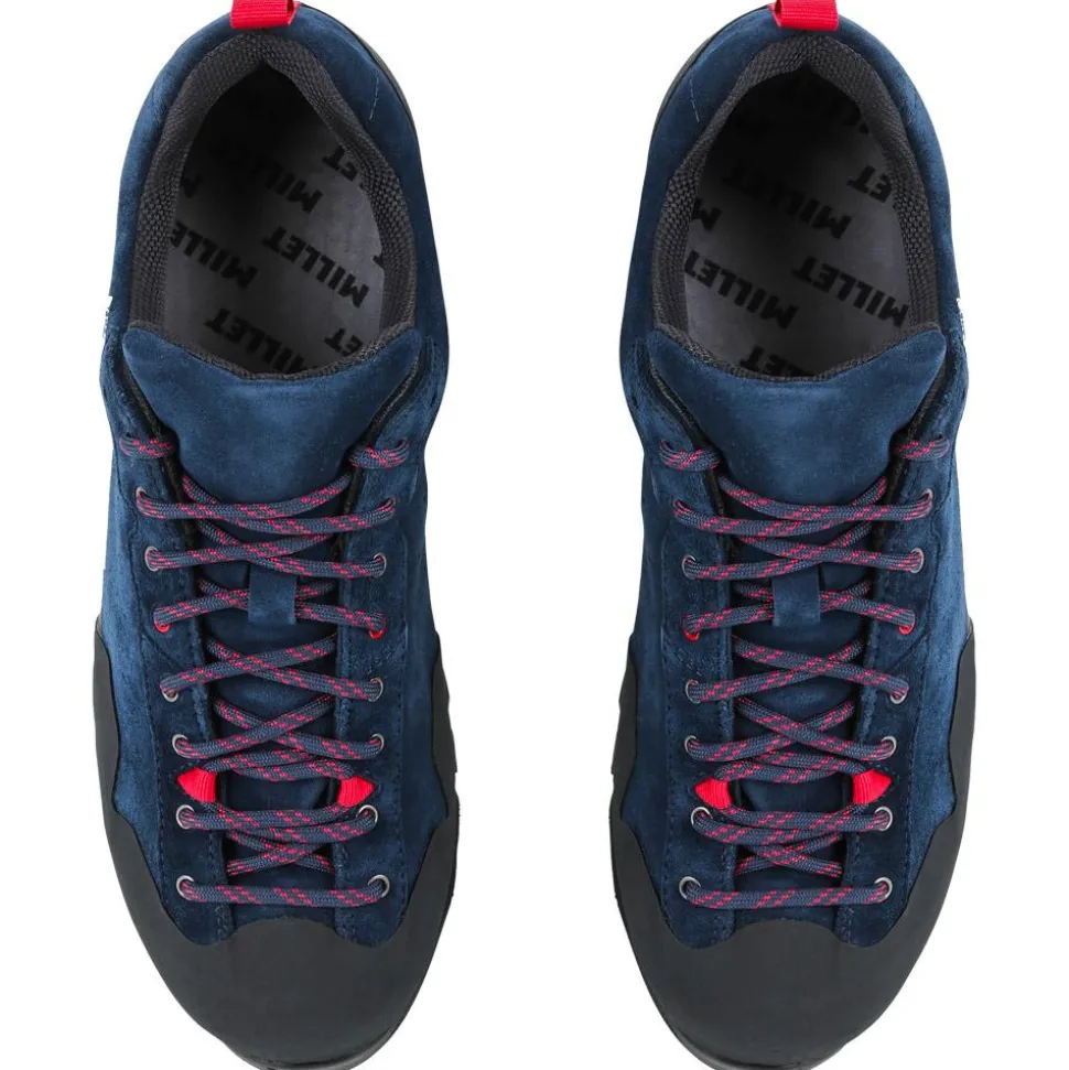 Chaussures d'approche Millet Friction Gore-Tex U Navy Blue