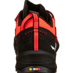 Chaussures d'approche Salewa Wildfire 2 Wmn Fluo Coral Black