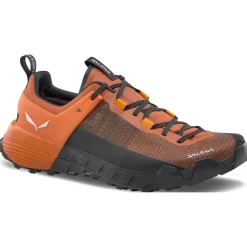 Chaussures d'approche Salewa Wildfire Nxt M Bombay Brown Tumeric