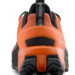 Chaussures d'approche Salewa Wildfire Nxt M Bombay Brown Tumeric