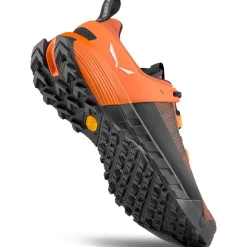 Chaussures d'approche Salewa Wildfire Nxt M Bombay Brown Tumeric