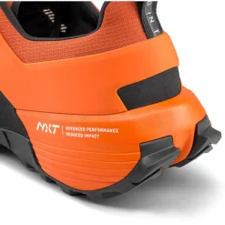 Chaussures d'approche Salewa Wildfire Nxt M Bombay Brown Tumeric