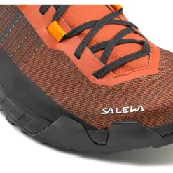 Chaussures d'approche Salewa Wildfire Nxt M Bombay Brown Tumeric