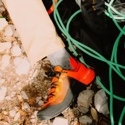 Chaussures d'approche Salewa Wildfire Nxt M Bombay Brown Tumeric