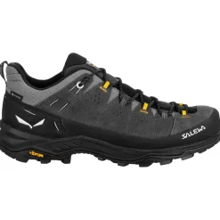 Chaussures d'approche Salewa Alp Trainer 2 Gore-Tex Onyx Black