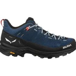 Chaussures d'approche Salewa Alp Trainer 2 Wmn Dark Denim Black