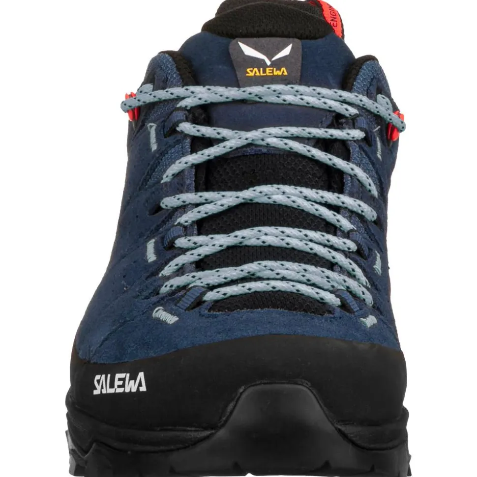 Chaussures d'approche Salewa Alp Trainer 2 Wmn Dark Denim Black