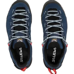 Chaussures d'approche Salewa Alp Trainer 2 Wmn Dark Denim Black