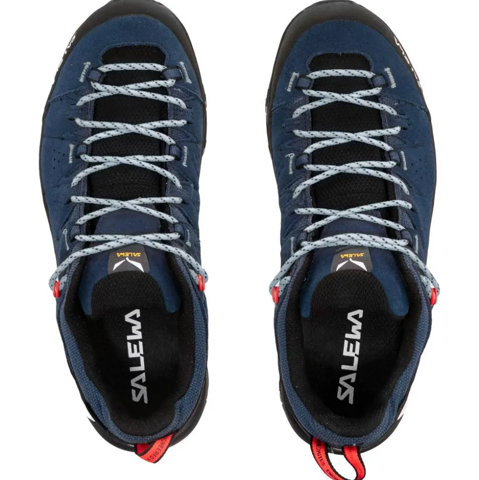 Chaussures d'approche Salewa Alp Trainer 2 Wmn Dark Denim Black