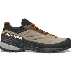 Chaussures d'approche Scarpa Rapid Xt Taupe Rust Orange