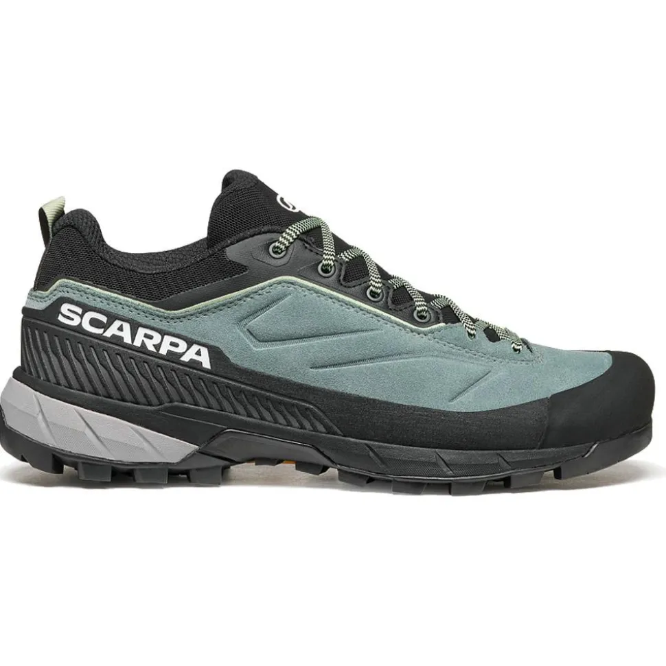 Chaussures d'approche Scarpa Rapid Xt Wmn Conifer Sunny Lime