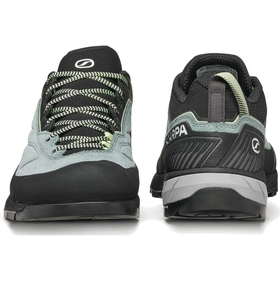 Chaussures d'approche Scarpa Rapid Xt Wmn Conifer Sunny Lime