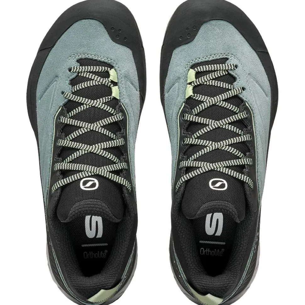 Chaussures d'approche Scarpa Rapid Xt Wmn Conifer Sunny Lime