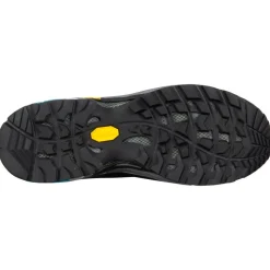 Chaussures de Fast Hiking Meindl Sx1.1 Lady Mid Gore-Tex Black Blue