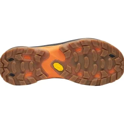 Chaussures de Fast Hiking Merrell Moab Speed 2 Ltr Wp Tan Mole