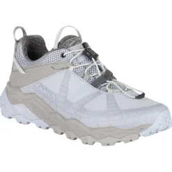 Chaussures de Fast Hiking Aku Flyrock Gore-Tex Wmn Light Grey