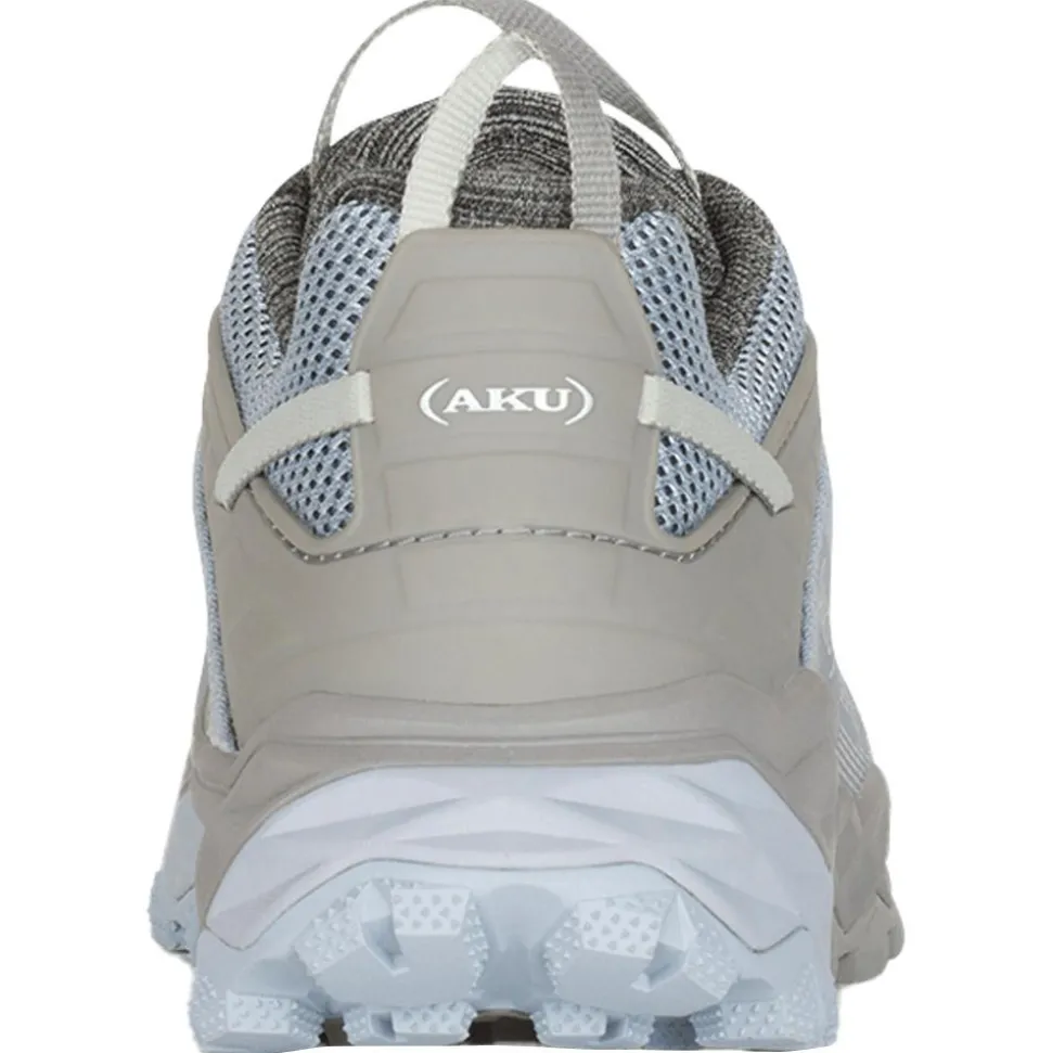Chaussures de Fast Hiking Aku Flyrock Gore-Tex Wmn Light Grey