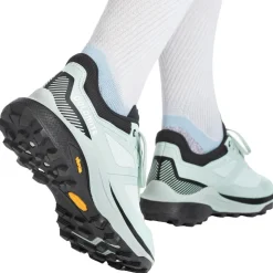 Chaussures de Fast Hiking Dolomite W's Nibelia Gore-Tex Mint Green