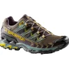 Chaussures de Fast Hiking La Sportiva Ultra Raptor II Gore-Tex Carbon Moss