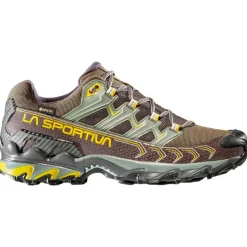 Chaussures de Fast Hiking La Sportiva Ultra Raptor II Gore-Tex Carbon Moss