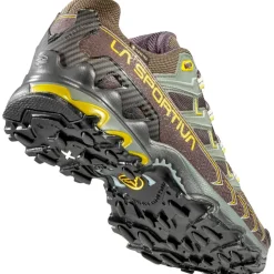 Chaussures de Fast Hiking La Sportiva Ultra Raptor II Gore-Tex Carbon Moss