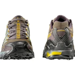 Chaussures de Fast Hiking La Sportiva Ultra Raptor II Gore-Tex Carbon Moss