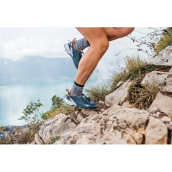 Chaussures de Fast Hiking Millet Light Rush W Orion Coral
