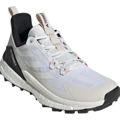 Chaussures de Fast Hiking adidas Terrex Free Hiker 2 Low Crywht Crywht Cblack
