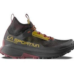 Chaussures de Fast Hiking La Sportiva Prodigio Hike Gore-Tex Black Savana